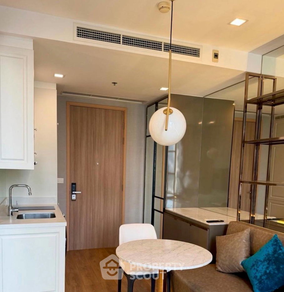 picture 1-BR Condo Noble Be 33, Phrom Phong BTS, 14th-Floor 35 Sqm (ID 3097103) - 2/4