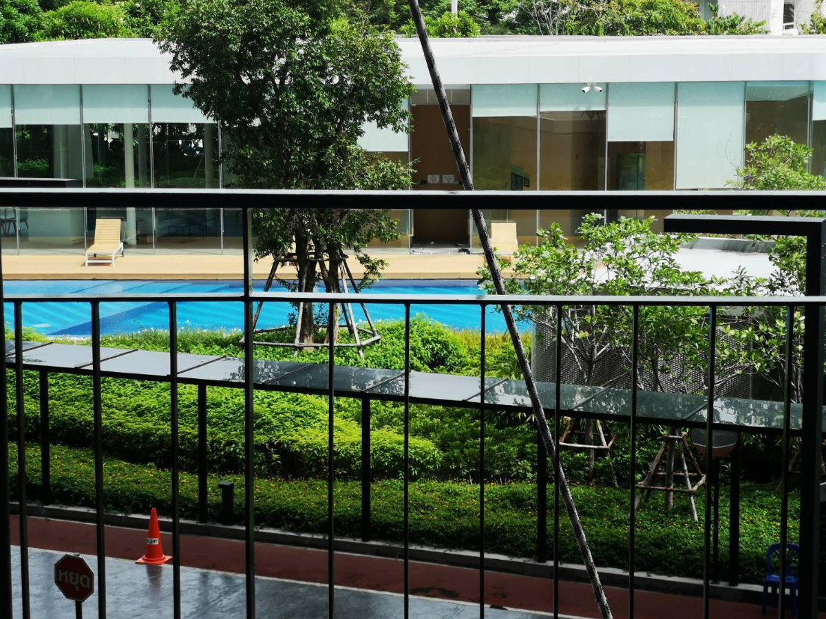 รูป คอนโดให้เช่า : สกายไลน์ อเวนิว สุขุมวิท 64 ((BTS Punnawithi ปุณณวิถี ) MK-02 line @livingbkk  - รูปที่ 20/21