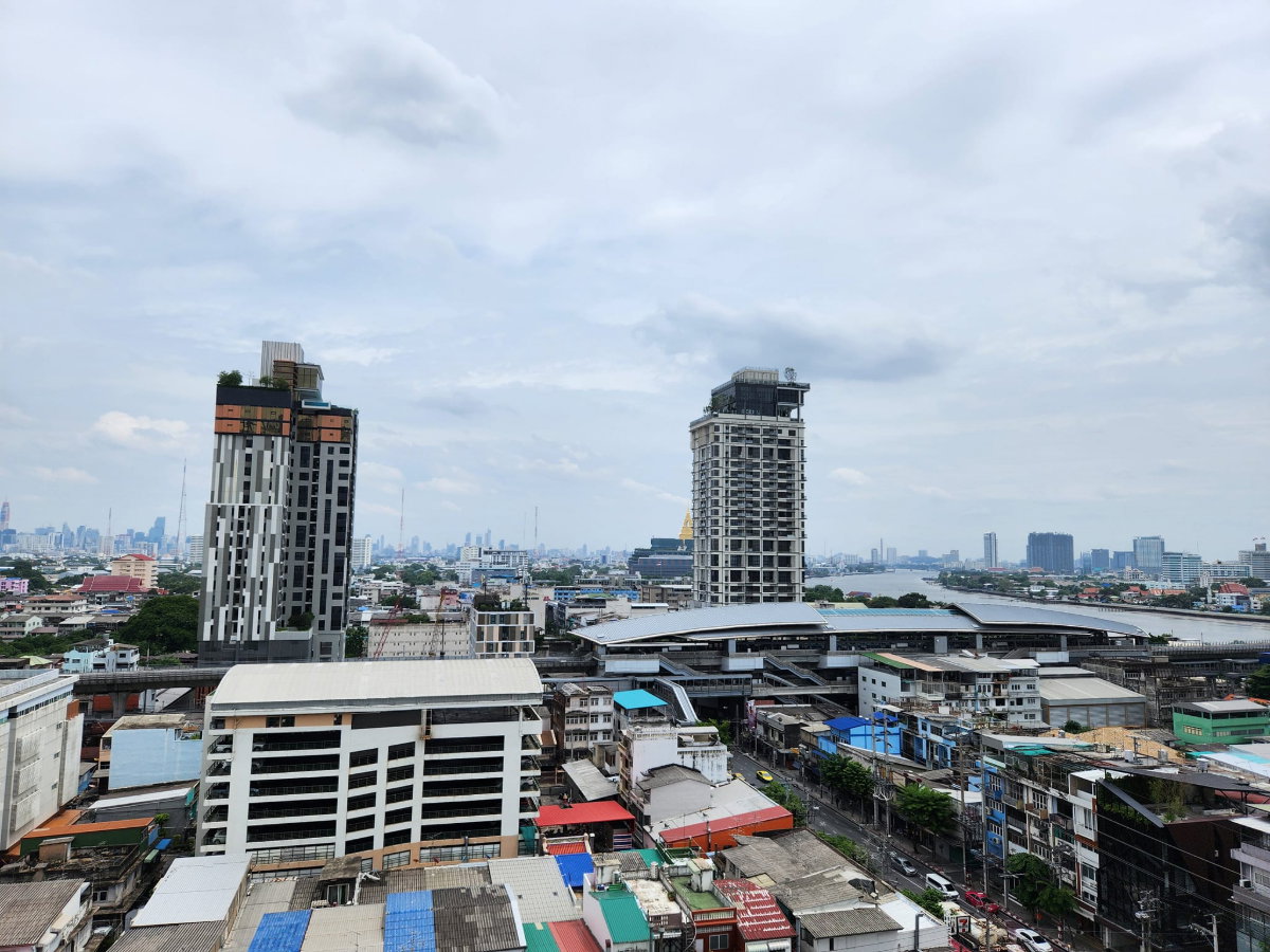 รูป 2 ห้องนอน🦊HunterCondo🦊The Tree Bang Po Station - รูปที่ 15/15