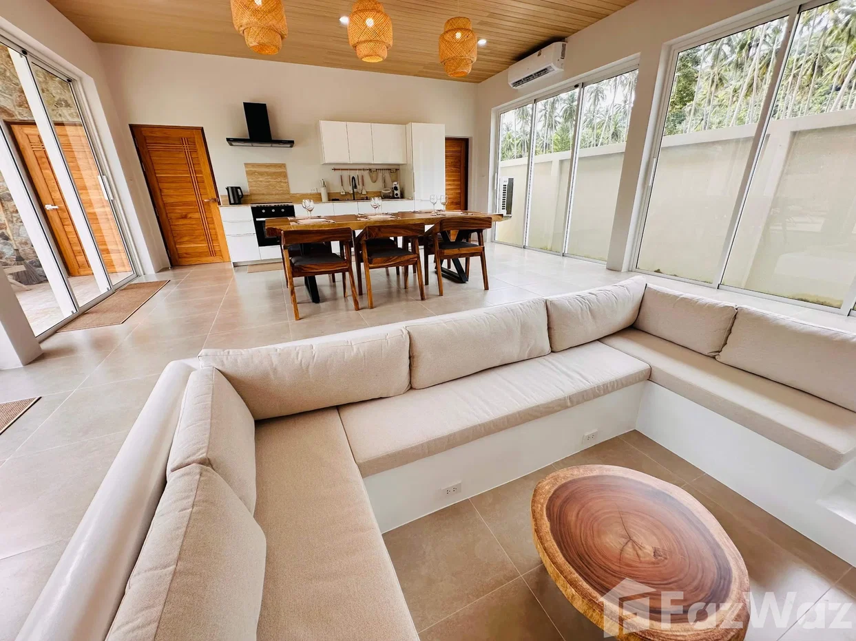 picture 3 Bedroom Villa for rent in Maret, Surat Thani 6211636 - 29/32
