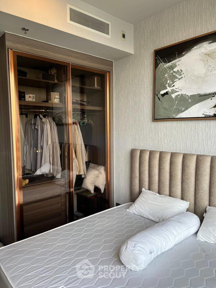 picture High-Floor 1-BR 42 Sqm Celes Asoke near MRT Sukhumvit (50m) (ID 2997521) - 2/11