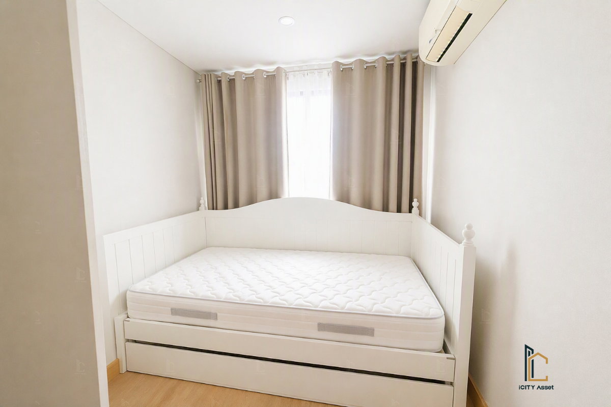 รูป 🔥🔥Best price!! 2b1b 4.2mb - Lumpini Suite Phetchaburi-Makkasan 📞Call 090 919 9898 - รูปที่ 5/6