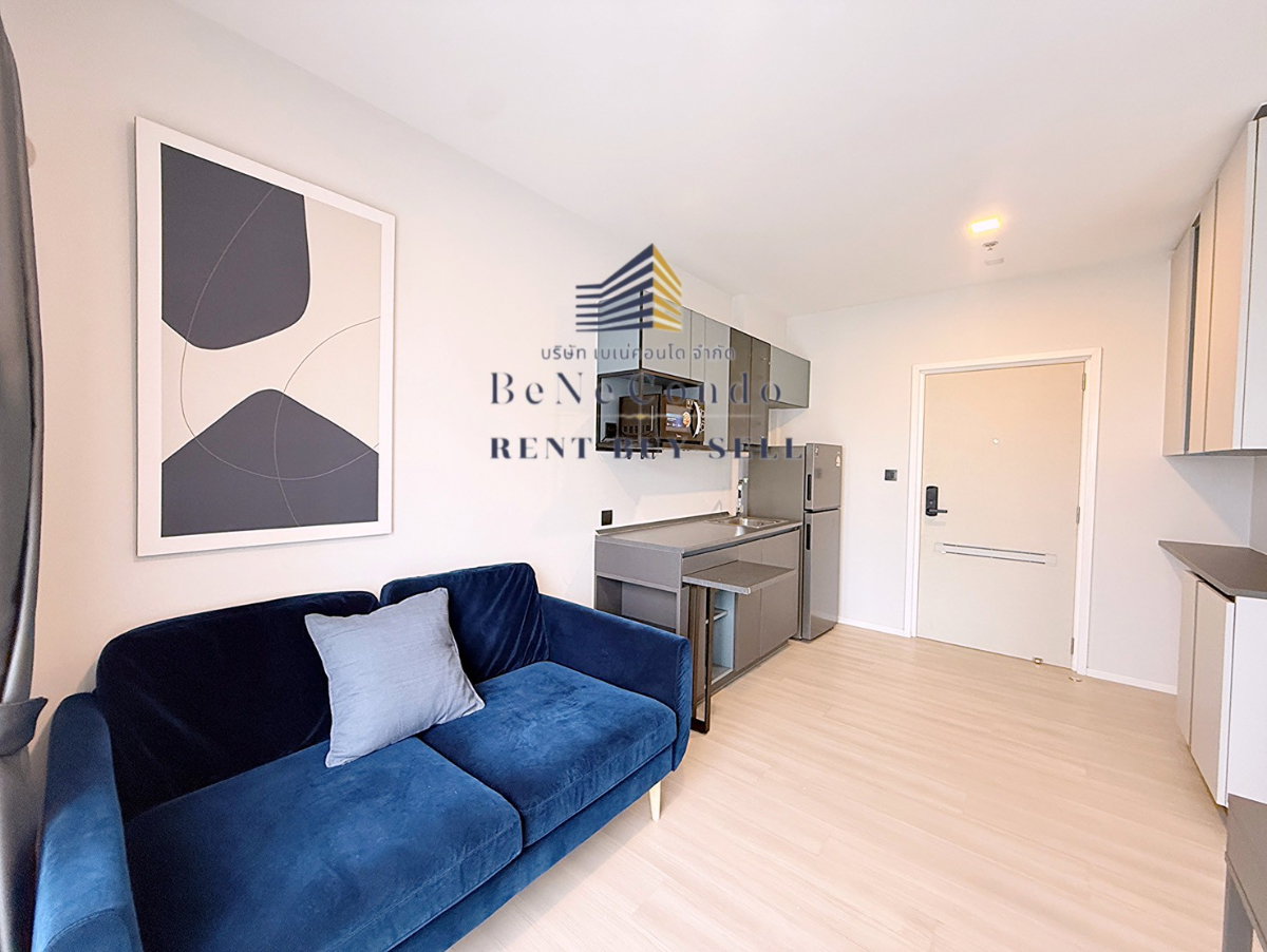 picture *** Condo for rent : The Key MRT Phetkasem 48 *** - 5/11