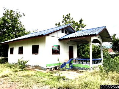 บ้านเดี่ยว 426 ตร.วา ด่านขุนทด นครราชสีมา 1.2M