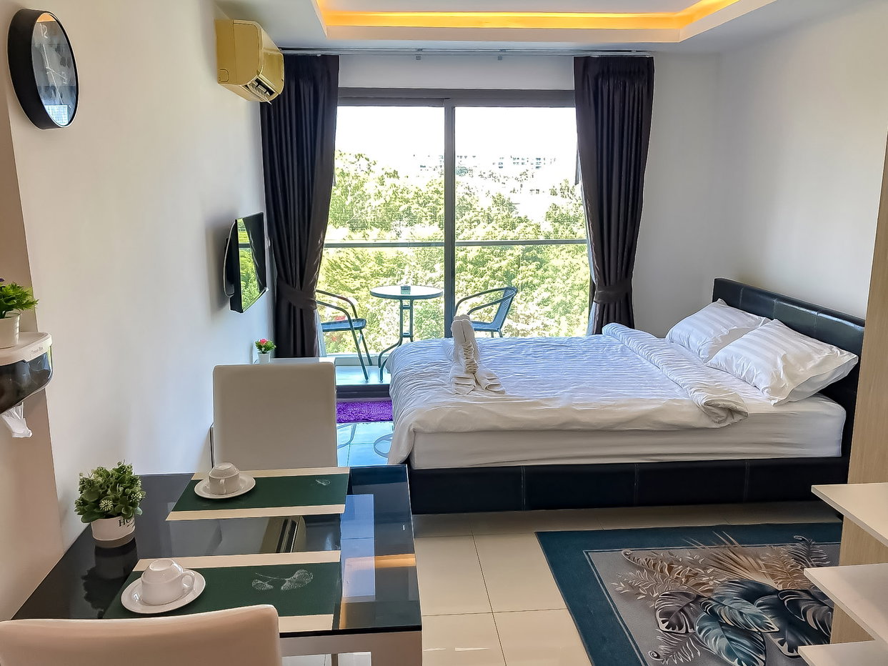 รูป Laguna Beach Resort 3 Maldives Condo for Rent Studio City View - รูปที่ 4/6