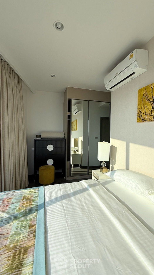 picture 30th-Floor 1-BR 36 Sqm Condo At COCO Parc, 60m to MRT Khlong Toei (ID 3093778) - 7/8