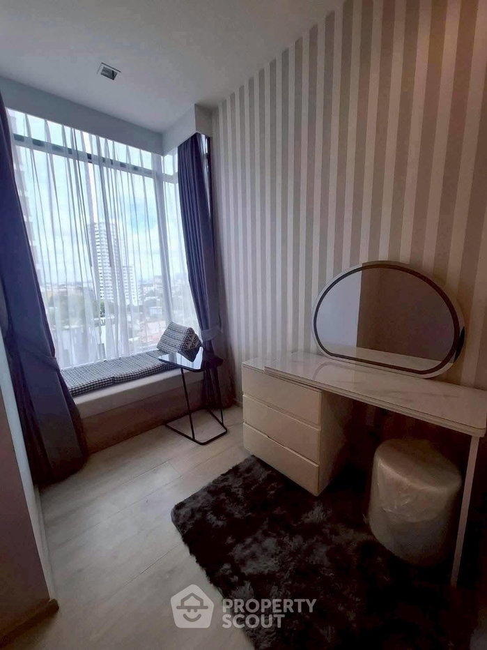 picture Pet-Friendly 1-BR Condo, M Thonglor 10, 11th-Floor near BTS Thong Lor (ID 3007383) - 4/7