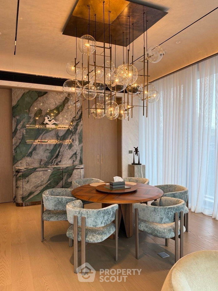 picture Pet-Friendly 2-BR 157 Sqm Condo At SCOPE Langsuan, 200m To BTS Chit Lom (ID 3005273) - 2/14