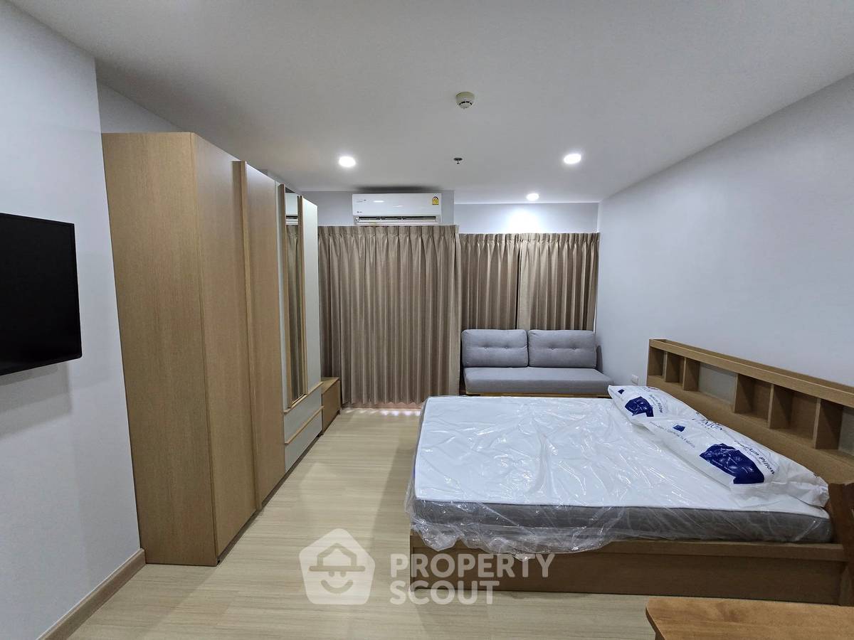 รูป คอนโด 1 ห้องนอน 28 ตร.ม. ศุภาลัย เวอเรนด้า รามคำแหง ชั้น 9 (ID 3095492) - รูปที่ 3/8