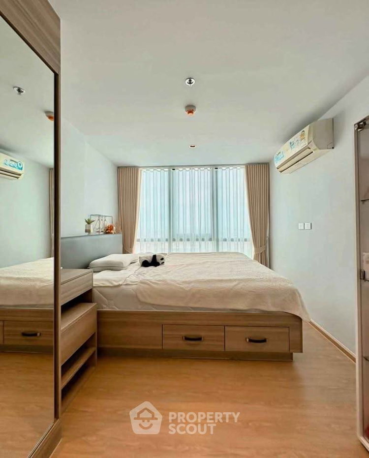 picture High-Floor 2-BR 51 Sqm Altitude Unicorn Sathorn–Tha Phra near BTS Talat Phlu (ID 3094453) - 7/11