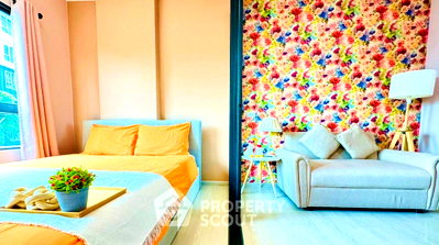 Condos for rent : 1-BR Condo at Grene Condo Donmueang-Songprapha in Don Mueang (ID 3097049)