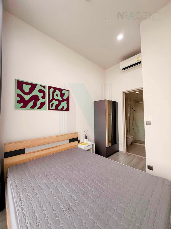 รูป 🎊 ให้เช่าคอนโด เดอะ ไลน์ สุขุมวิท 101 อาคาร 1 ชั้น 9 1 ห้องนอน ขนาด 28 ตรม ใกล้ รร.พิพัฒนา - รูปที่ 3/8