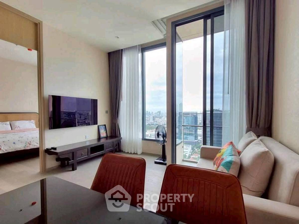 picture 1-BR Condo at The Esse Asoke near MRT Sukhumvit (ID 2783572) - 5/18