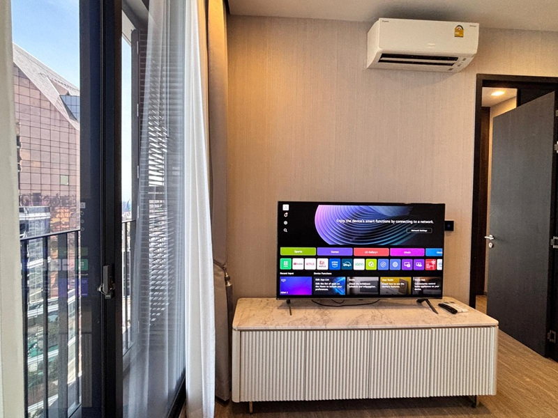 picture Noble Around Ari for rent Near BTS Ari only 2 mins by walk - 2/8