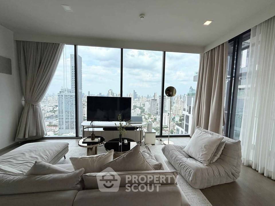 รูป คอนโด 3 ห้องนอน 131 ตร.ม. ชั้น 35 ที่ Celes Asoke ใกล้ MRT สุขุมวิท 50 ม. (ID 3091196) - รูปที่ 2/14
