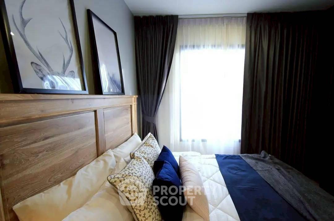 picture High-Floor 1-BR 30 Sqm Life Asoke, ARL Makkasan 300m (ID 3043696) - 2/9
