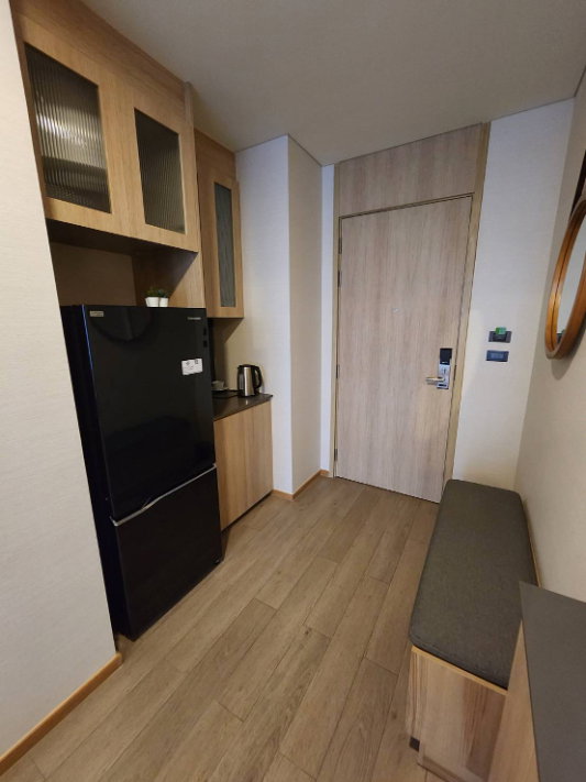รูป ขายพร้อมผู้เช่า ++Siamese Exclusive Sukhumvit 42 Condominium++ ชั้น 11 อาคาร A พื้นที่ 53.63 ตรม. ***มีอ่างอาบน้ำ*** - รูปที่ 4/13