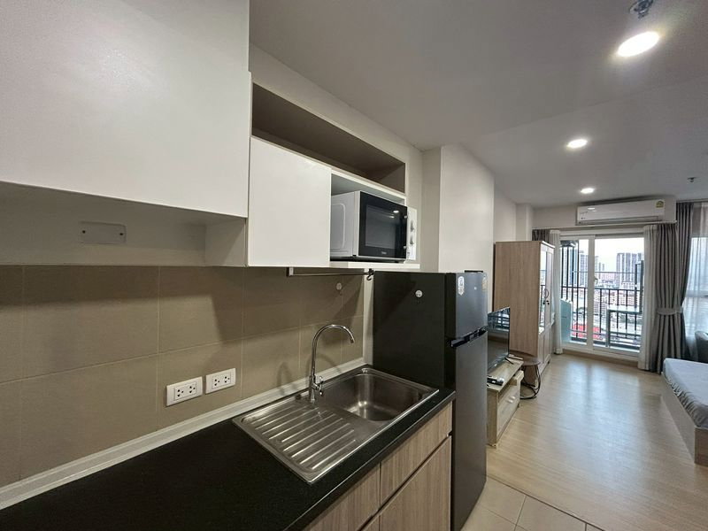 picture For rent: Supalai Veranda Ramkhamhaeng. Interested Pls Call 0880805558. - 2/6