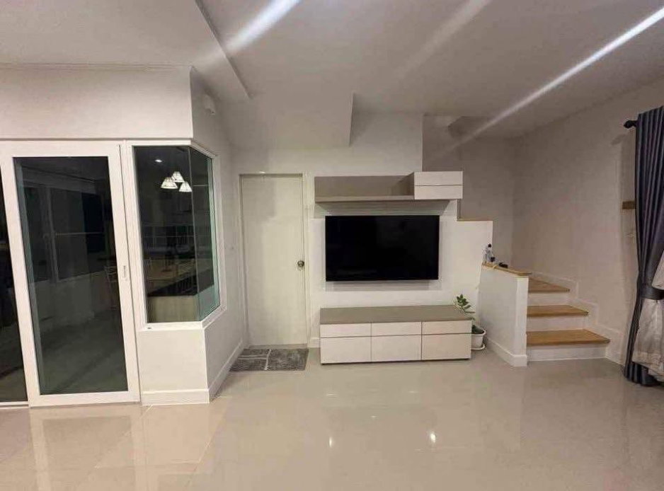 รูป SP129📍ให้เช่า (For Rent) 🏡 หมู่บ้านศุภาลัยวิลล์สวนเสือ Tel: 064-242-6068,099-690-3486 - รูปที่ 3/12