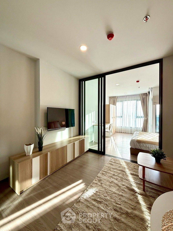 รูป คอนโด 1 ห้องนอน ใน Aspire Sukhumvit-Rama 4 ชั้น 18 ใกล้ BTS พระโขนง 400 ม. (ID 2455916) - รูปที่ 2/13