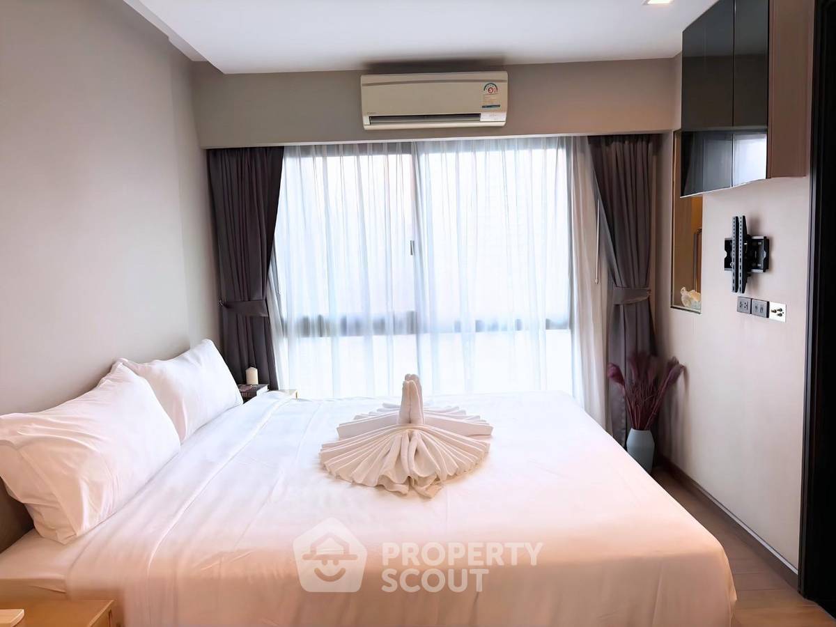 picture Condo 1-BR 40 Sqm Tidy Thonglor, 6th Floor Near BTS Thong Lor (ID 3032827) - 1/7