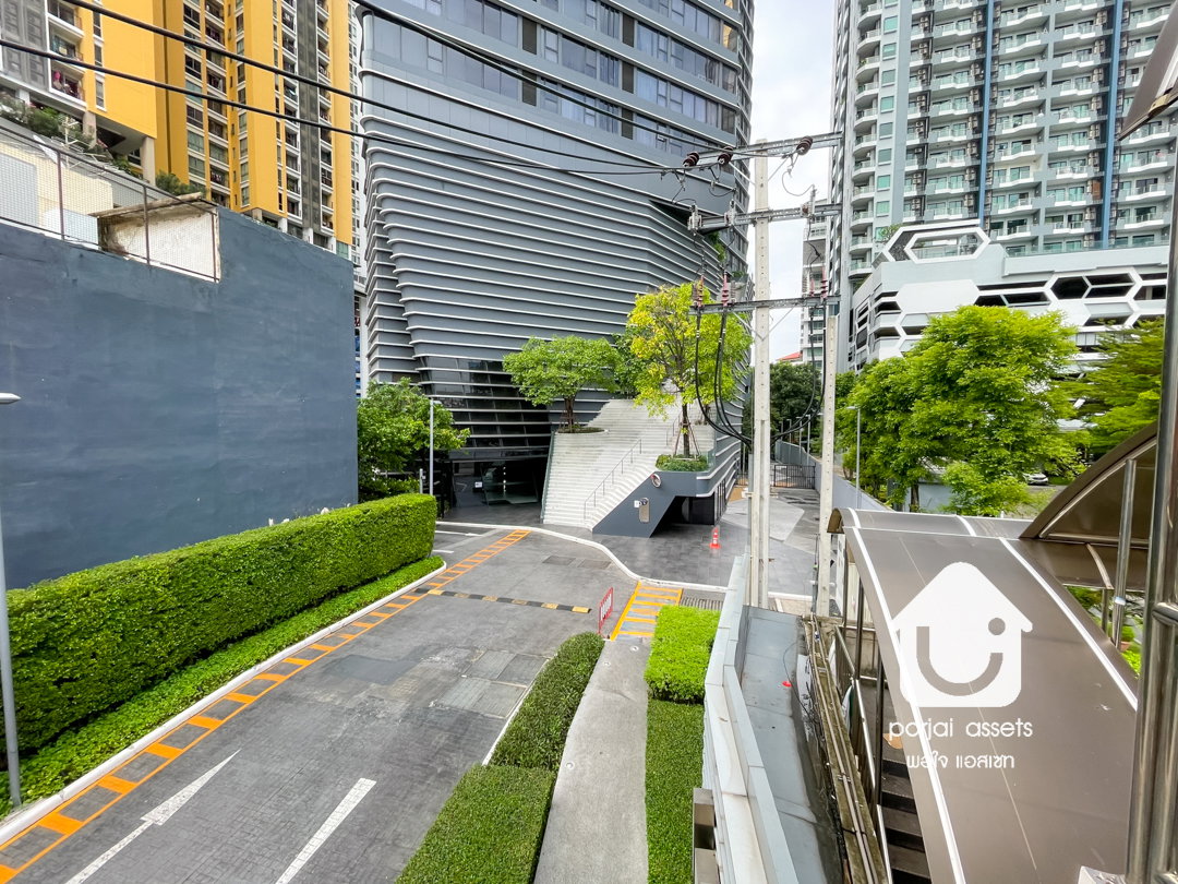picture 1BR Condo for sale, IDEO Mobi Asoke, 33rd flr., Ready to move - 23/31