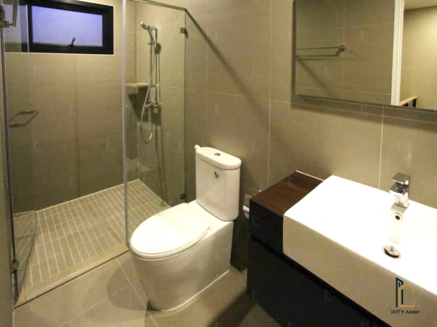 รูป 🔥For Rent!! ready to move-in 3b4b 60k - Arden Phatthanakan 📞Call 090 919 9898 - รูปที่ 12/12