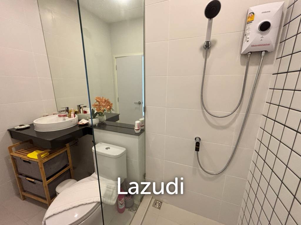 รูป บ้านเดี่ยวโมเดิร์น 3 ห้องนอน พร้อมสระว่ายน้ำส่วนตัว ใกล้ตัวเมืองหัวหิน - รูปที่ 17/20