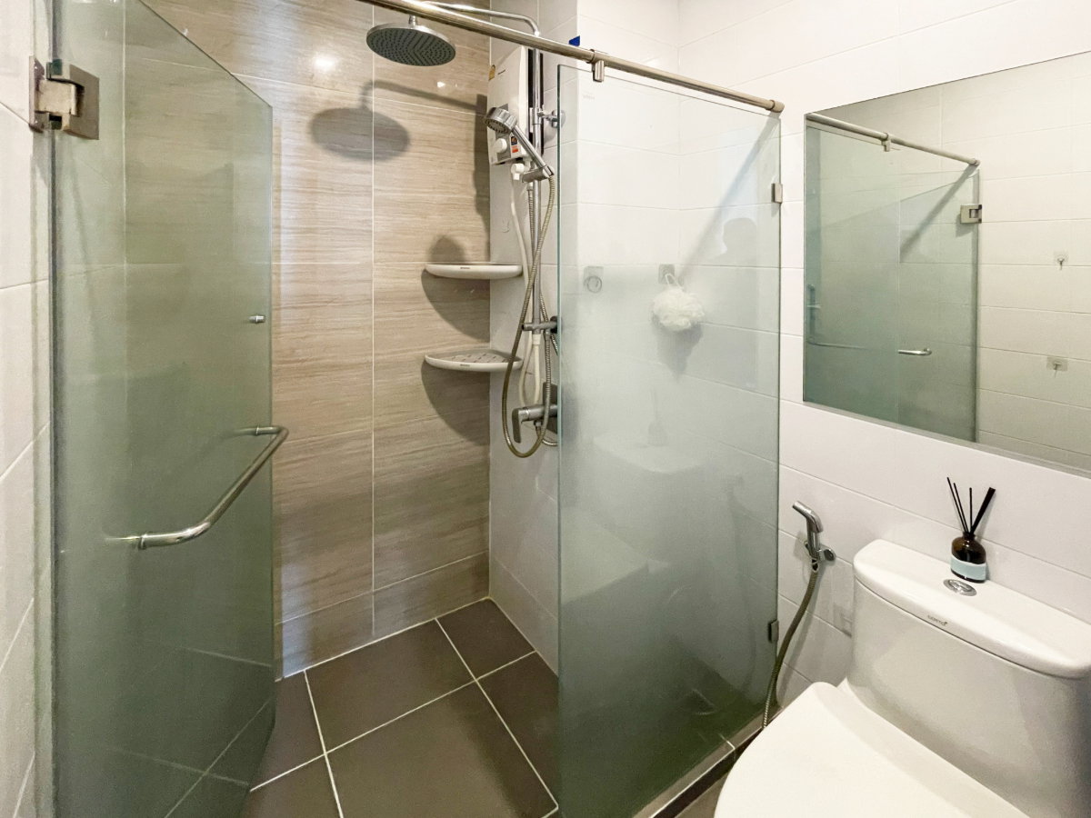 รูป Knightsbridge Collage Ramkhamhaeng ห้องสวย ราคาดี สอบถามเพิ่มเติมได้ที่ Line @condorental - รูปที่ 5/6