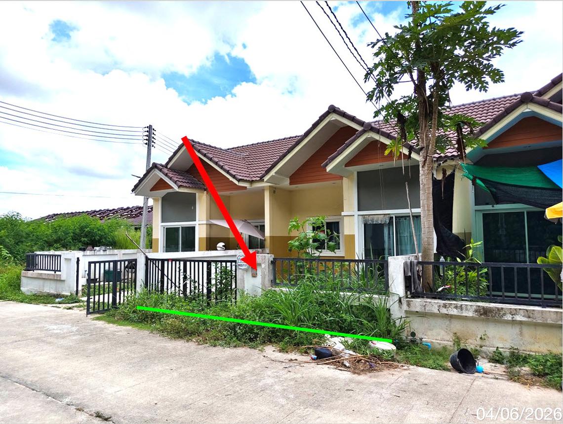 picture TOWN HOUSE 24 Sq.w. Pluak Daeng Rayong for 1.3M - 12/24