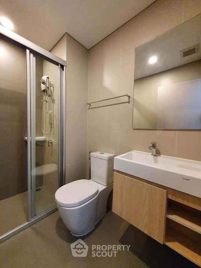 รูป คอนโด 2 ห้องนอน ราคาดี ที่ Lumpini Suite Phetchaburi – Makkasan ใกล้ ARL มักกะสัน ชั้น 21 (ID 3082368) - รูปที่ 10/12