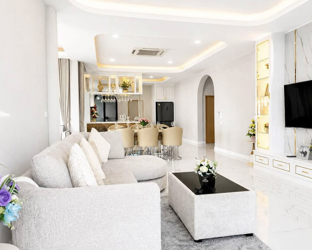 รูป Luxury Pool Villa for Sale Khao Noi East Pattaya - รูปที่ 5/26