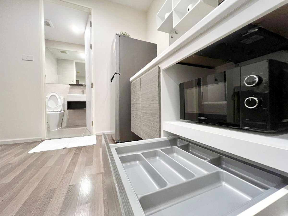 รูป 2 ห้องนอน🦊HunterCondo🦊Living Nest Ramkhamhaeng - รูปที่ 4/49