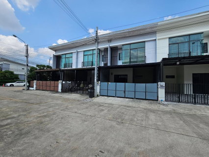 🔥 For Sale 2-Storey Townhouse at Pruksa Ville 85 Liap Khlong Thawi Watthana | Near Phutthamonthon Sai 2–3