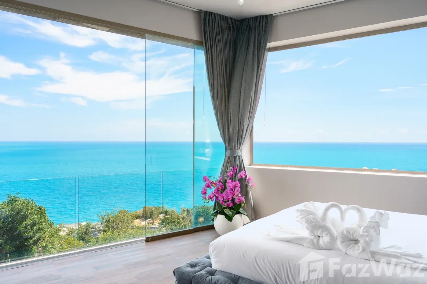 รูป ขาย วิลล่า 7 ห้องนอน ใน บ่อผุด, สุราษฎร์ธานี 659732 - รูปที่ 21/40