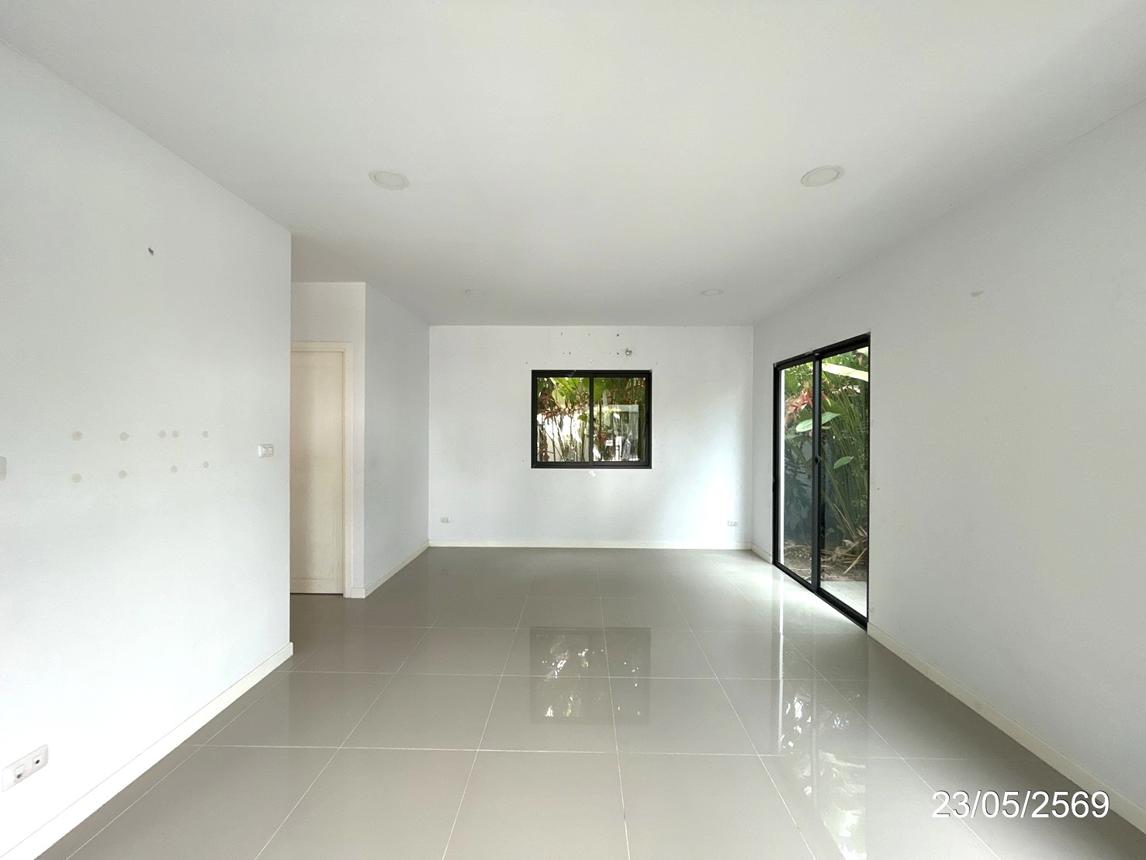 รูป บ้านเดี่ยว 38.2 ตร.วา เพอร์เฟค พาร์ค บางนา บางเสาธง สมุทรปราการ 3.7M - รูปที่ 26/48