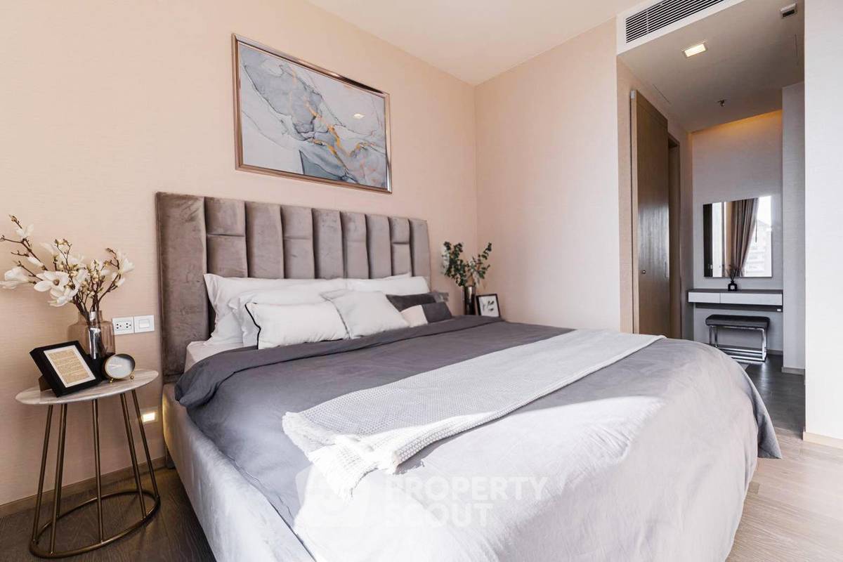 picture 1-BR Condo At The Esse Asoke, 25th Floor | Near MRT Sukhumvit (ID 3095253) - 5/11