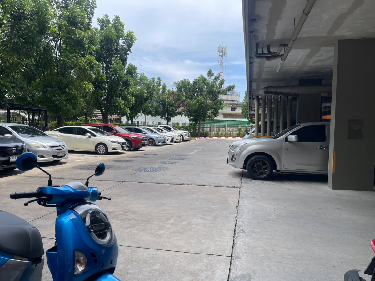 รูป ขายคอนโดลุมพินี ชลบุรี ตึก A1 เจ้าของขายเอง ขนาด 26.38 ตร.ม. - รูปที่ 19/19