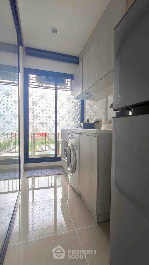 picture High-Floor 1-BR Life Asoke For Rent Near ARL Makkasan (ID 3088097) - 9/10