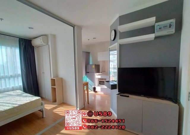รูป 💙💙 Hot Price 💙💙 ขาย/For SALE คอนโด Lumpini Ville Sukhumvit 77-2 (ลุมพินี วิลล์ สุขุมวิท 77-2) - รูปที่ 2/4