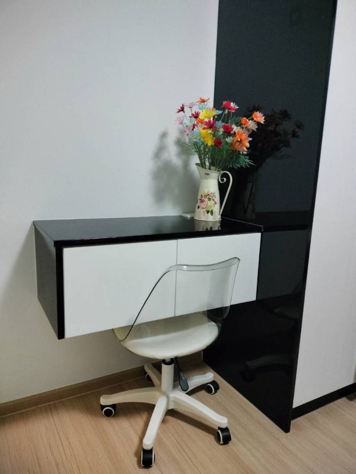 picture Condo for rent, Unio Charan 3. **Near MRT Tha Phra** - 2/4