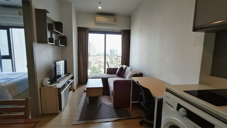 รูป For rent Whizdom Connect Sukhumvit - รูปที่ 6/7