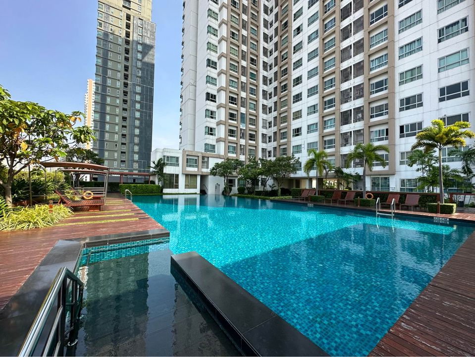 รูป 2 ห้องนอน🦊HunterCondo🦊Q House Sathorn - รูปที่ 24/25