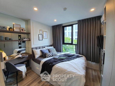1-BR Condo At The Cube Premium Ratchada 32, Near BTS/MRT (ID 3094899)