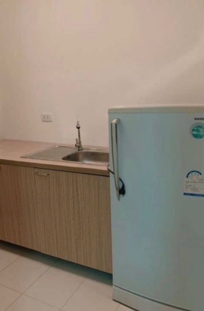 picture For rent, D Condo Charan - Bang Khun Non, Building B, 1st floor. - 8/11