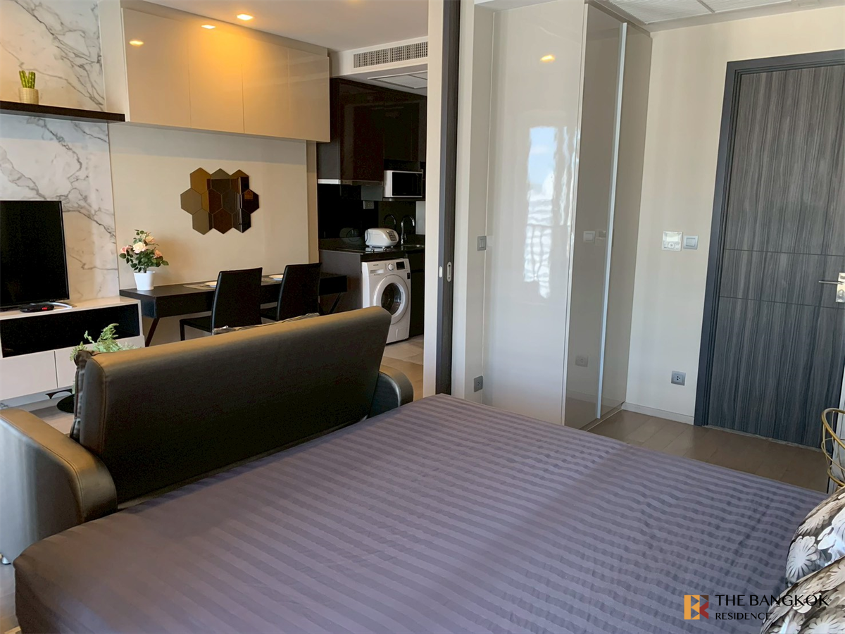 picture Ashton Asoke Easy Travel, Fully Utilized Space near MRT Rama 9 Station - 4/9