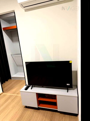 Condos for rent : 🎊 For Rent Condo KAVE LUMINOUS BANGMOD Building A, Floor 3,Studio, Room size 24 sqm