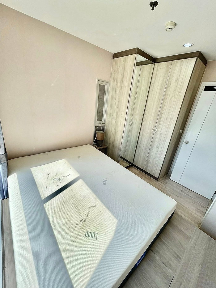 รูป 2 ห้องนอน🦊HunterCondo🦊Plum Condo Ramkhamhaeng Station - รูปที่ 6/18
