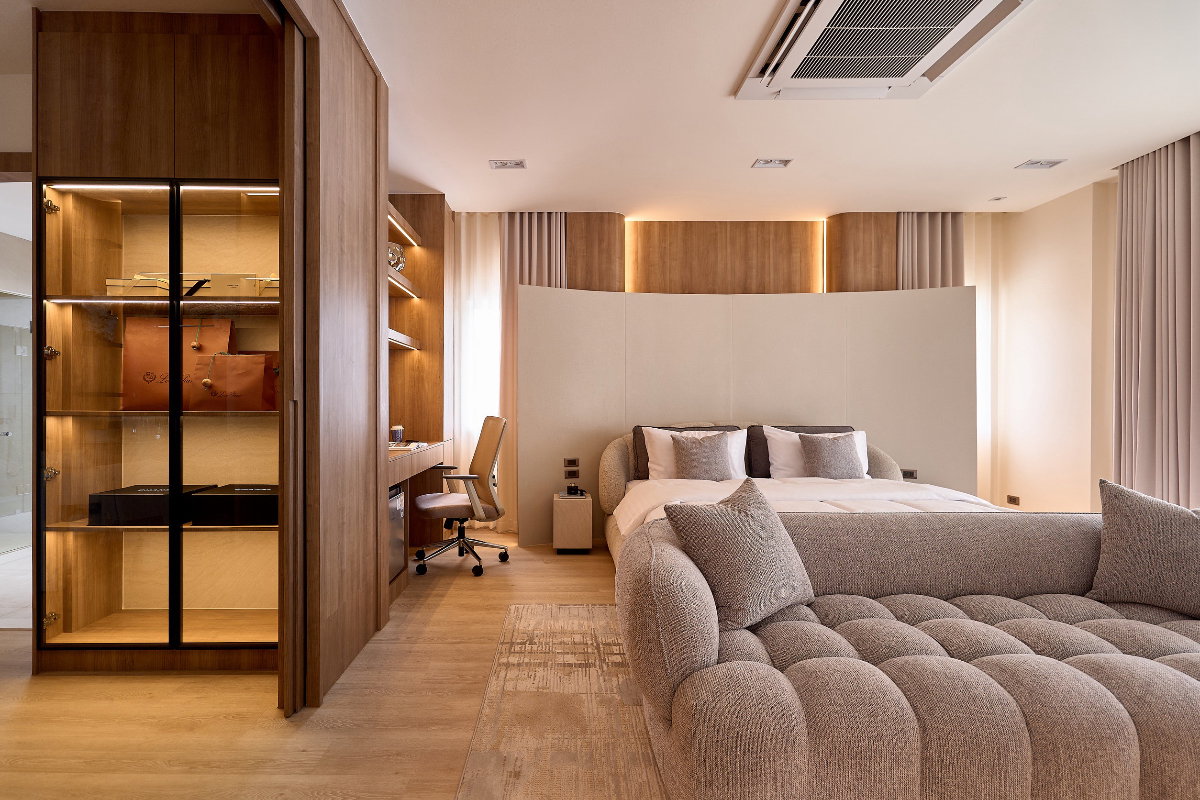 รูป ขายพูลวิลล่าหรู แปลงมุมส่วนตัว | วรารมย์ เจริญเมือง Elegance Resort Pool Villa พร้อมสระว่ายน้ำส่วนตัว เข้าอยู่ได้ทันที - รูปที่ 22/56