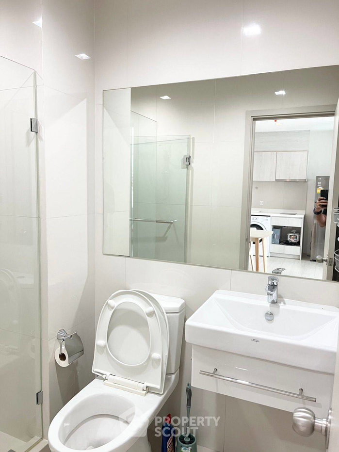 รูป คอนโด 1 ห้องนอน 40 ตร.ม. ชั้นสูง 27 ที่ Life สุขุมวิท 48 ใกล้ BTS พระโขนง (ID 2240416) - รูปที่ 20/25